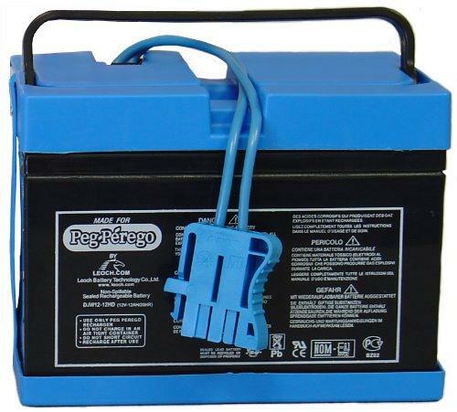 Peg perego 12v battery - peg,