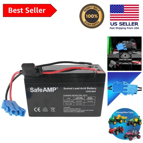 Efficient 12v battery - efficient, for