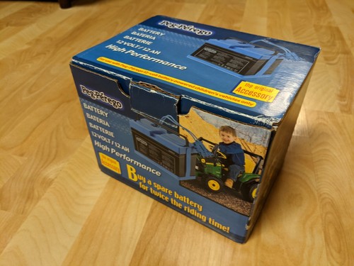 Official peg perego 12v 12ah - official,
