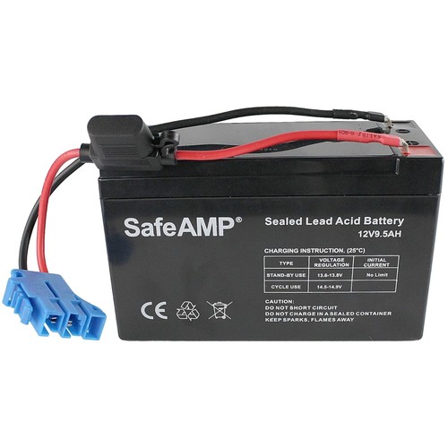 High capacity 12v battery - 12v,