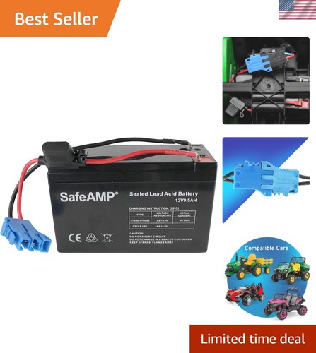 Lightweight 12v lead - lightweight, acid